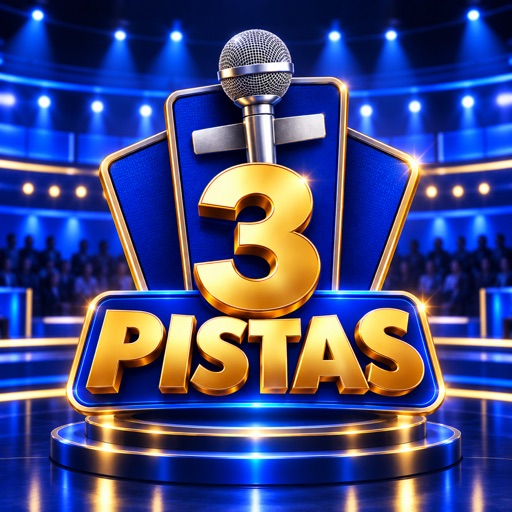 jogo das 3 pistas