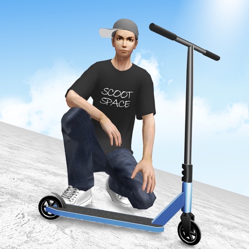 scooter space
