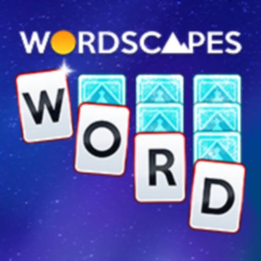 wordscapes solitaire word game