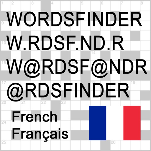f words finder french pro
