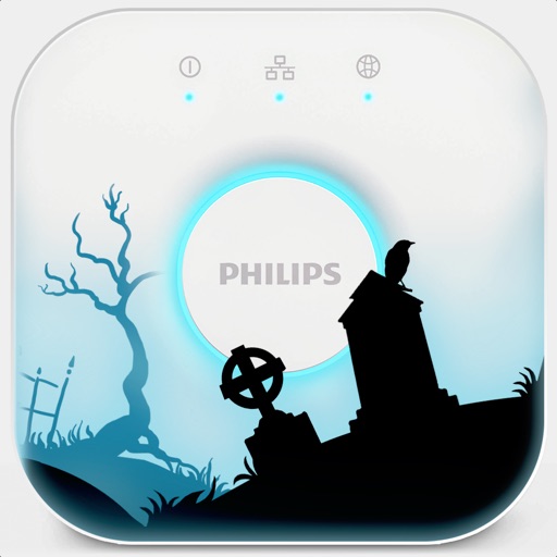 hue halloween for philips hue