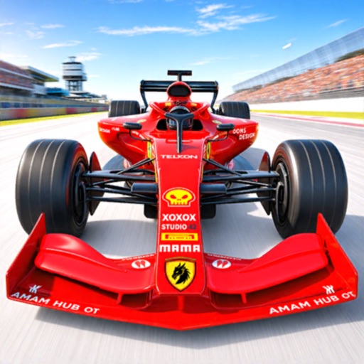 speed racing league