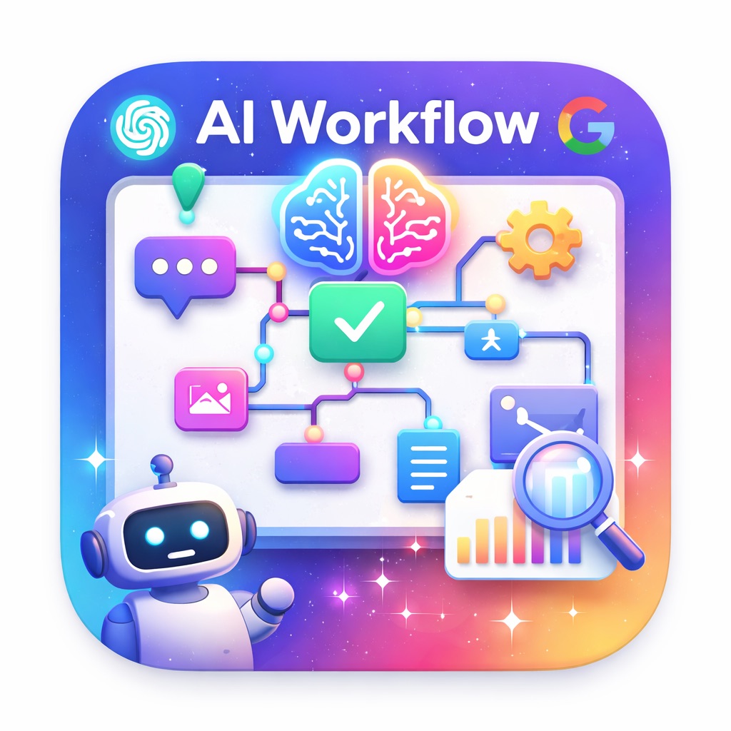 AIFlow: Visual AI Automation