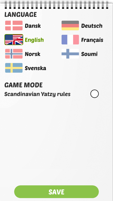 screenshot 1