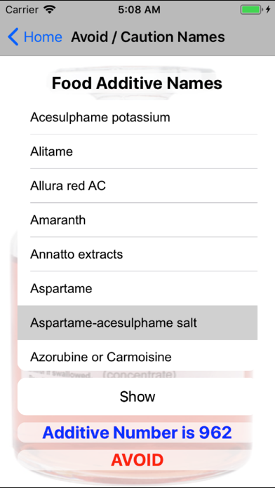 screenshot 5