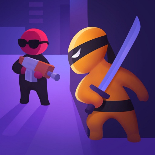 stealth master - ninja shooter