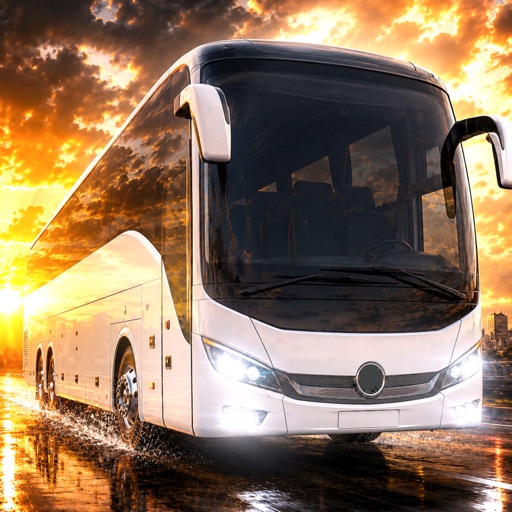 bus simulator: world