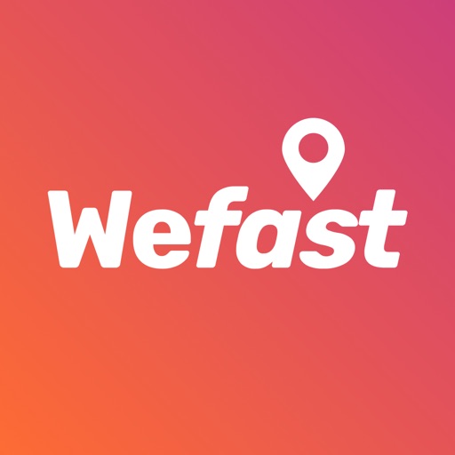 wefast: courier delivery 24x7
