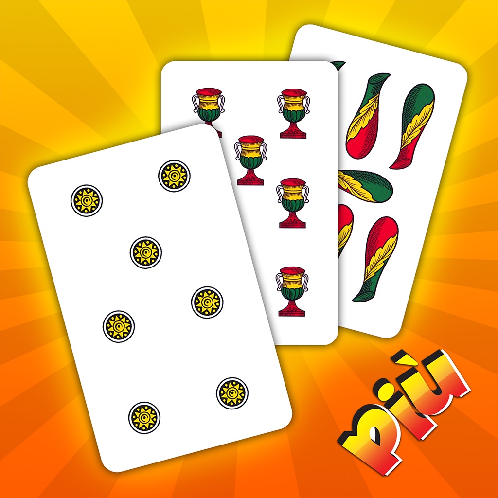 Scopone Più - Giochi di Carte