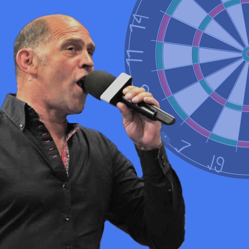 russ bray darts scorer