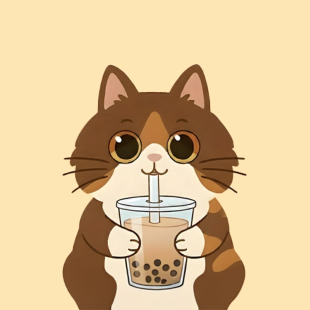 Pawfect Cat