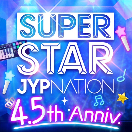 superstar jypnation