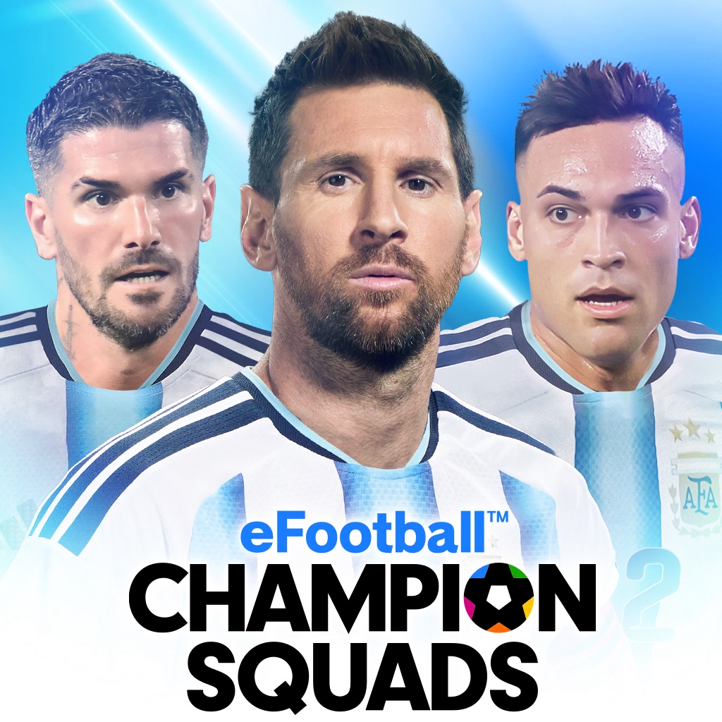 eFootball™ウイコレ CHAMPION SQUADS