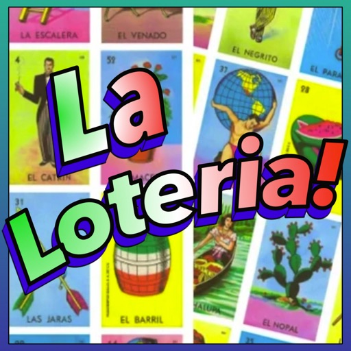 la loteria!