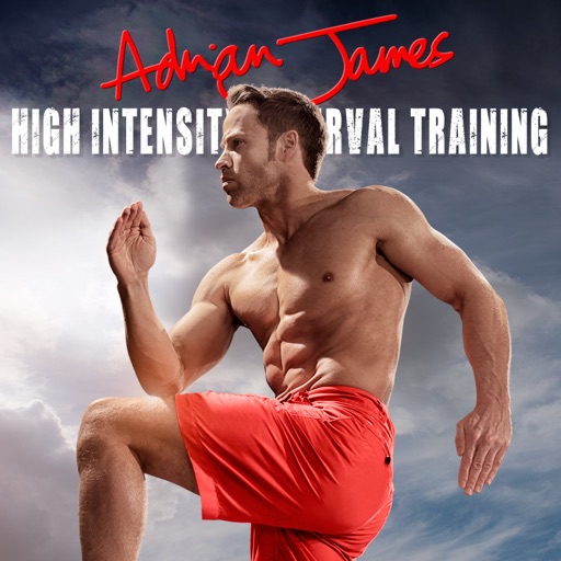 adrian james: hiit