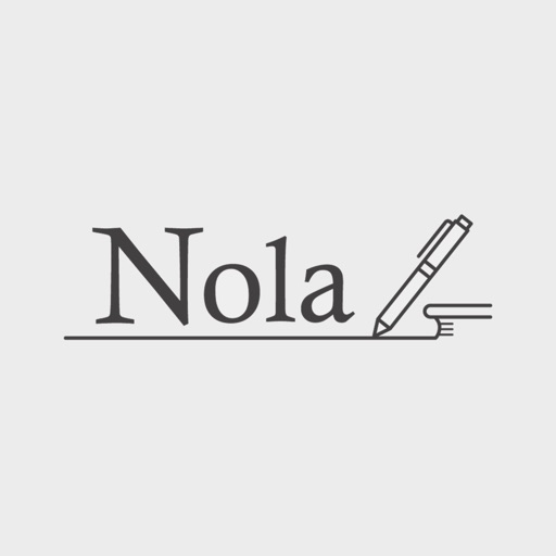 nola：小説を書く人のための執筆エディタツール