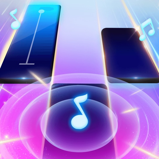rhythm rush 2: piano game