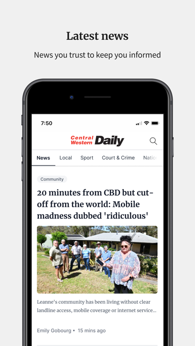 screenshot 1