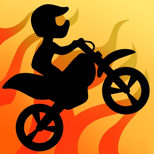 bike race: free style games