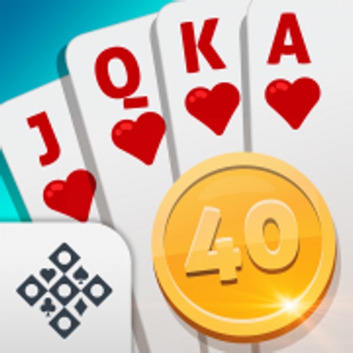 scala 40 - gioco di carte