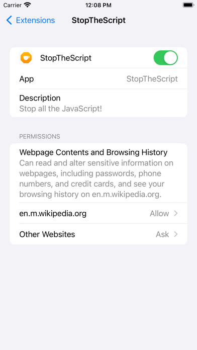 screenshot 7
