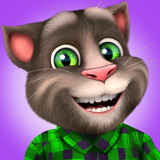 talking tom cat 2