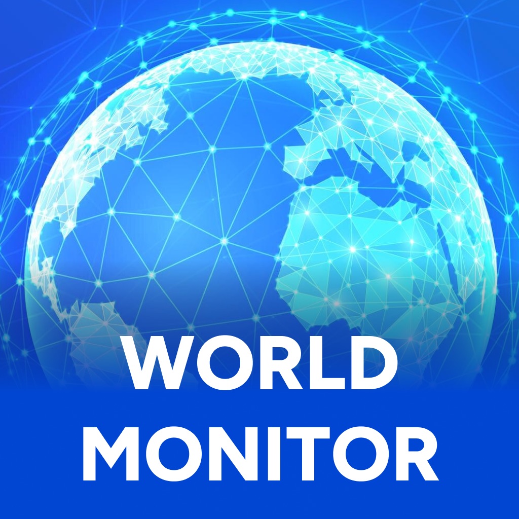 World Monitor - Real-Time News