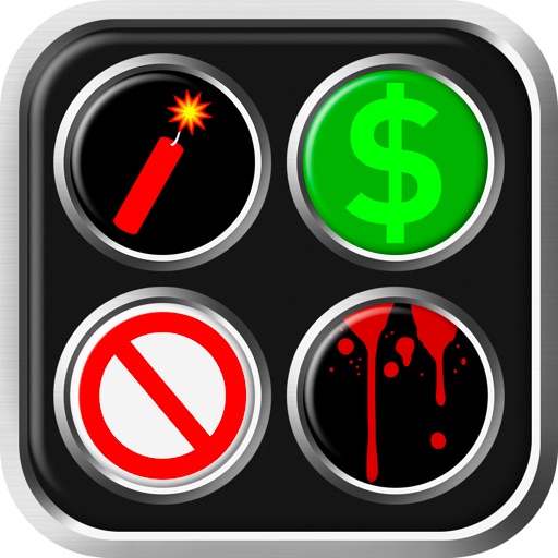 big button box - sound effects