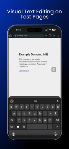 screenshot 1