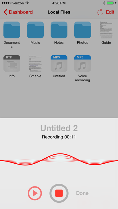 screenshot 1
