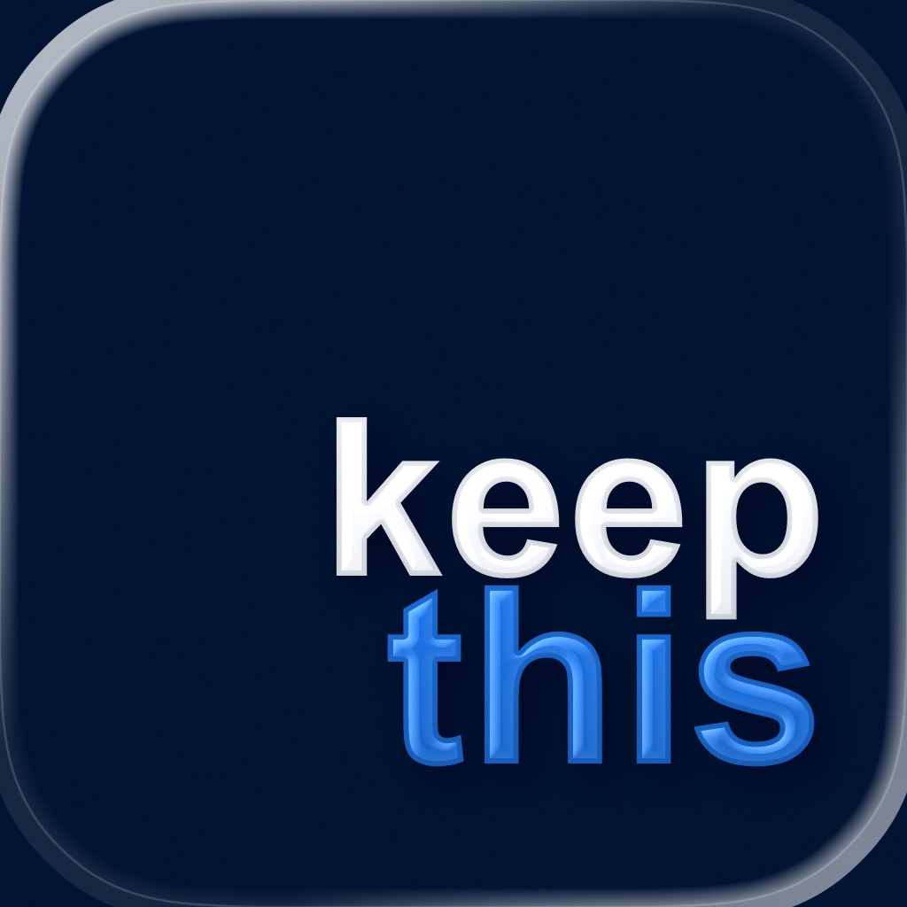 KeepThis