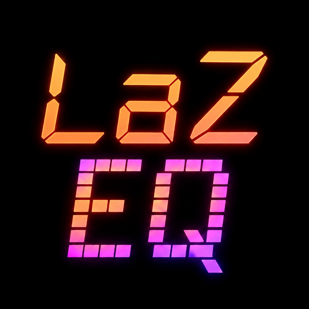 LaZ Visual Audio Equalizer