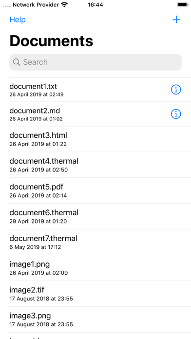 screenshot 1