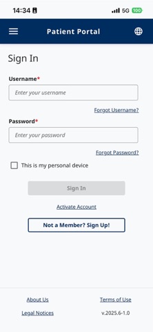 screenshot 1