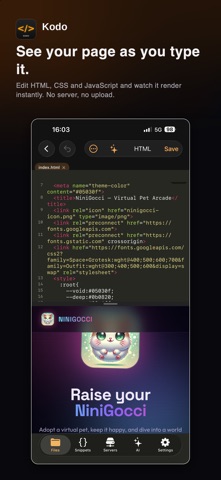 screenshot 3