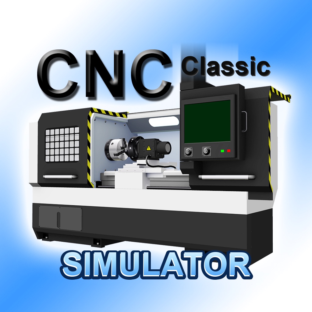 CNC Lathe Simulator Classic