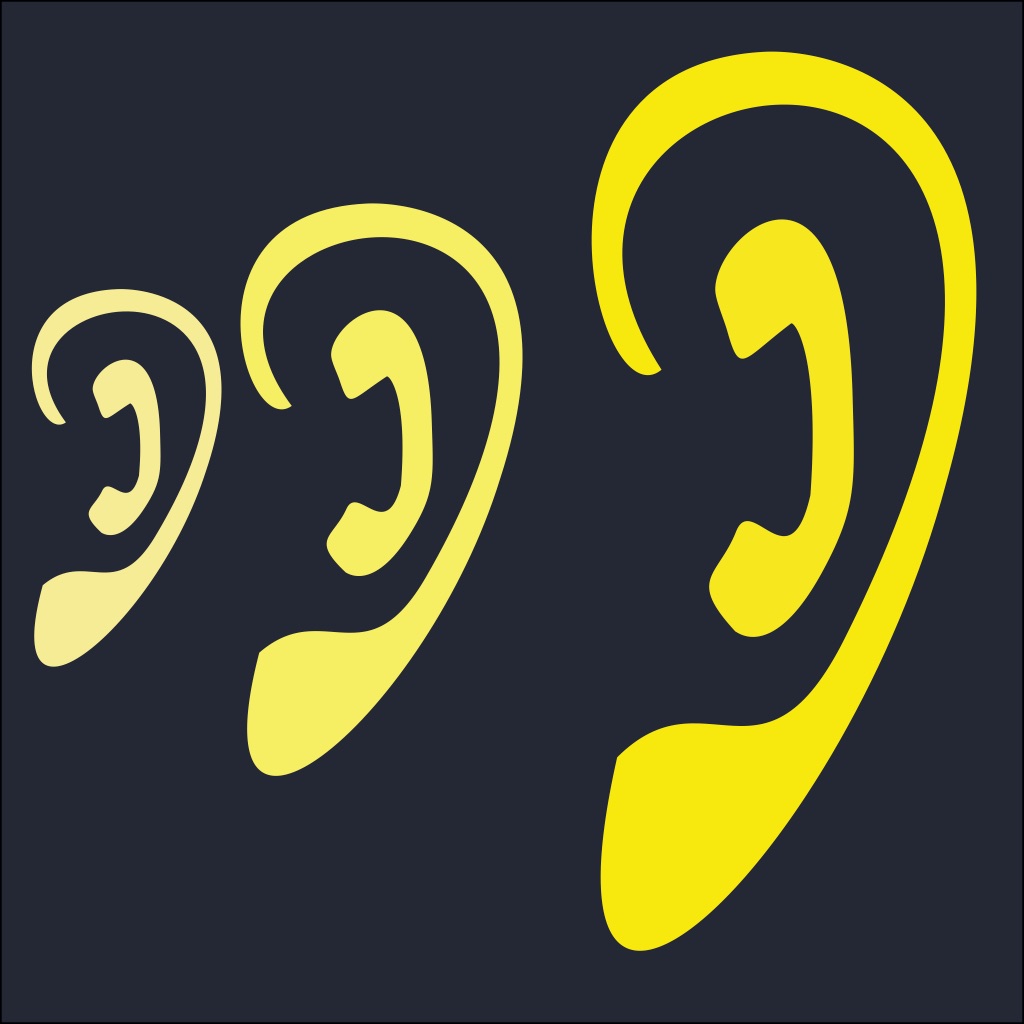 HearingAmp 助听器