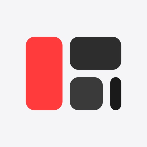 void widgets - retro & minimal
