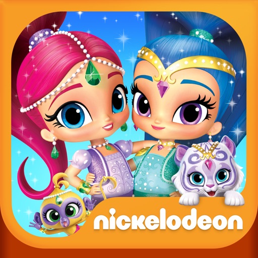 shimmer e shine