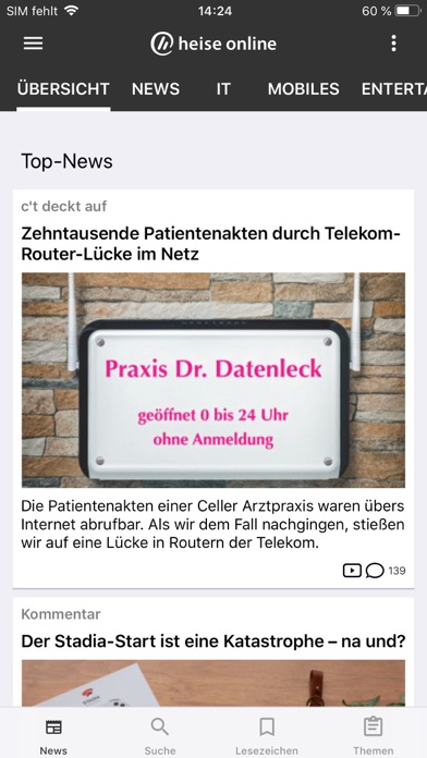 screenshot 1