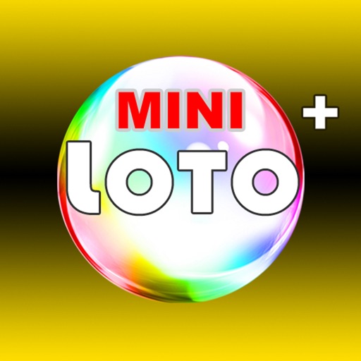 ミニロト情報支援：miniloto+