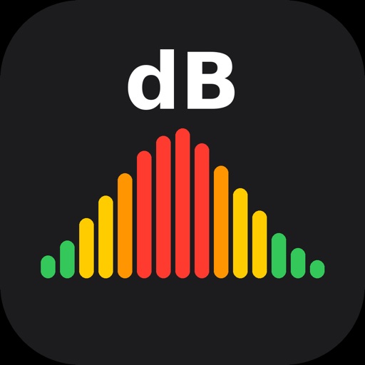 db meter — 騒音計
