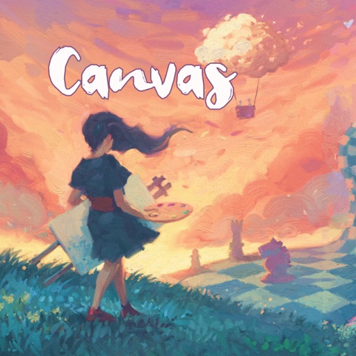canvas - the board game