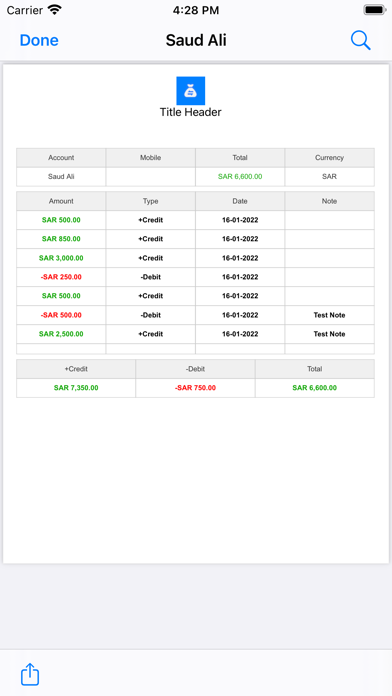 screenshot 5