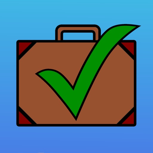 getpacked: packing list