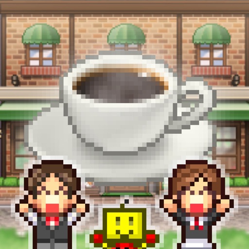 cafe master story