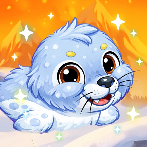 paradise paws: merge animals