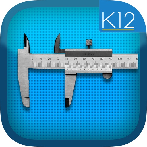 vernier caliper.