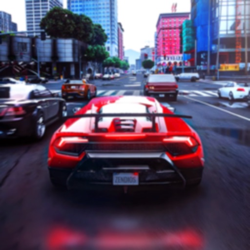 real car driving - racing city