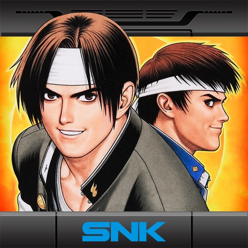the king of fighters '97